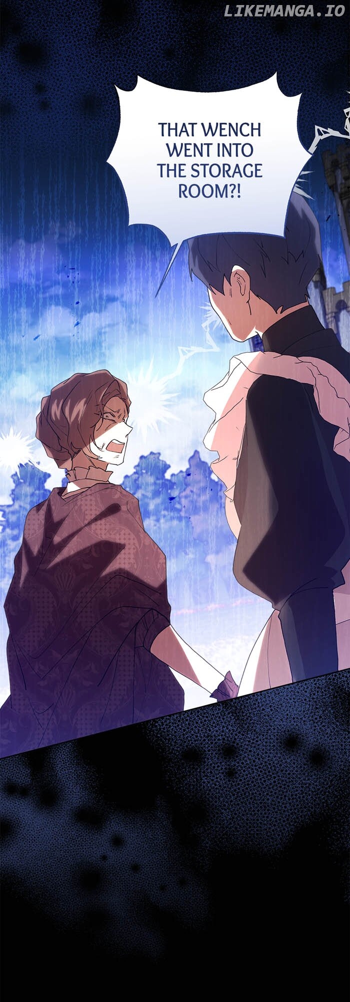 Here Reigns the Vengeful Villainess Chapter 63 - page 39