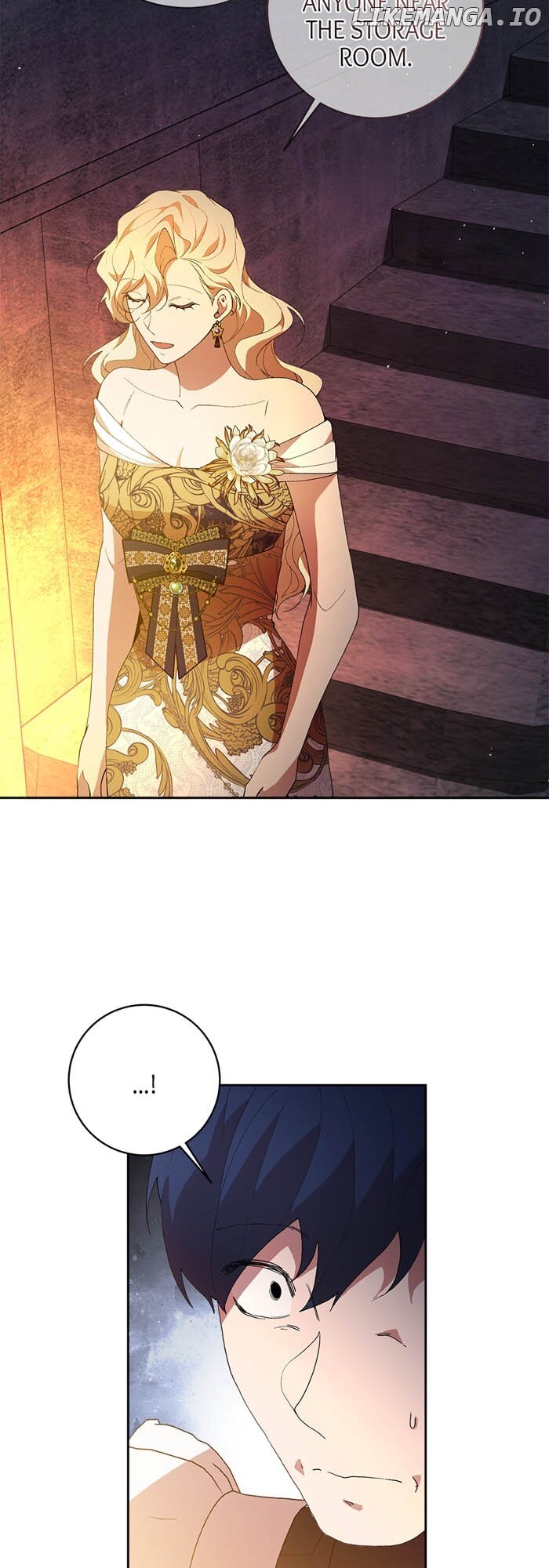 Here Reigns the Vengeful Villainess Chapter 63 - page 9