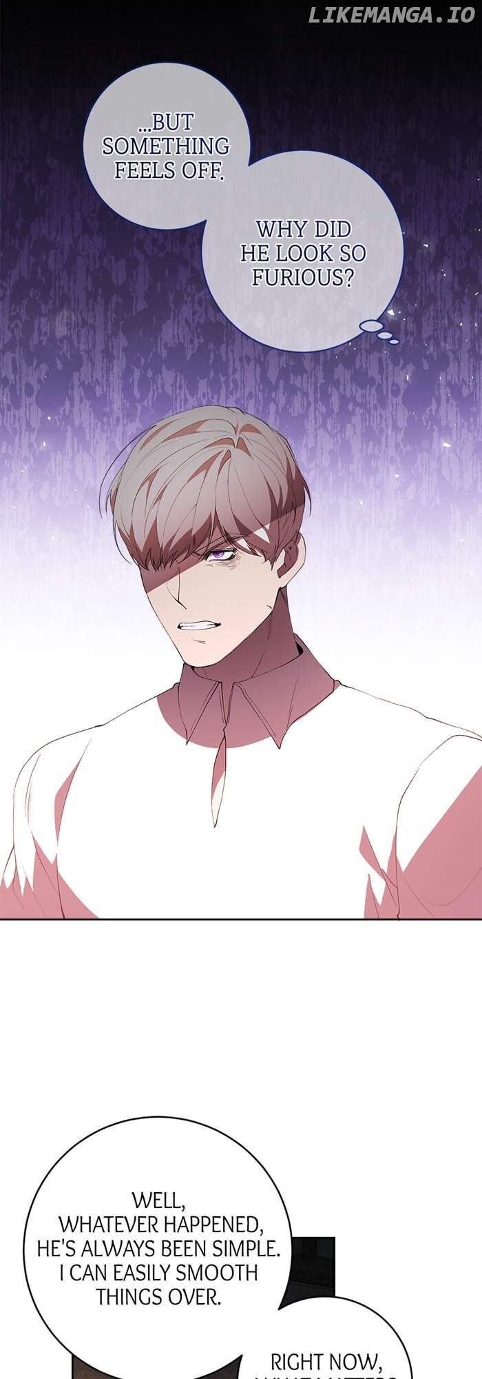 Here Reigns the Vengeful Villainess Chapter 64 - page 12