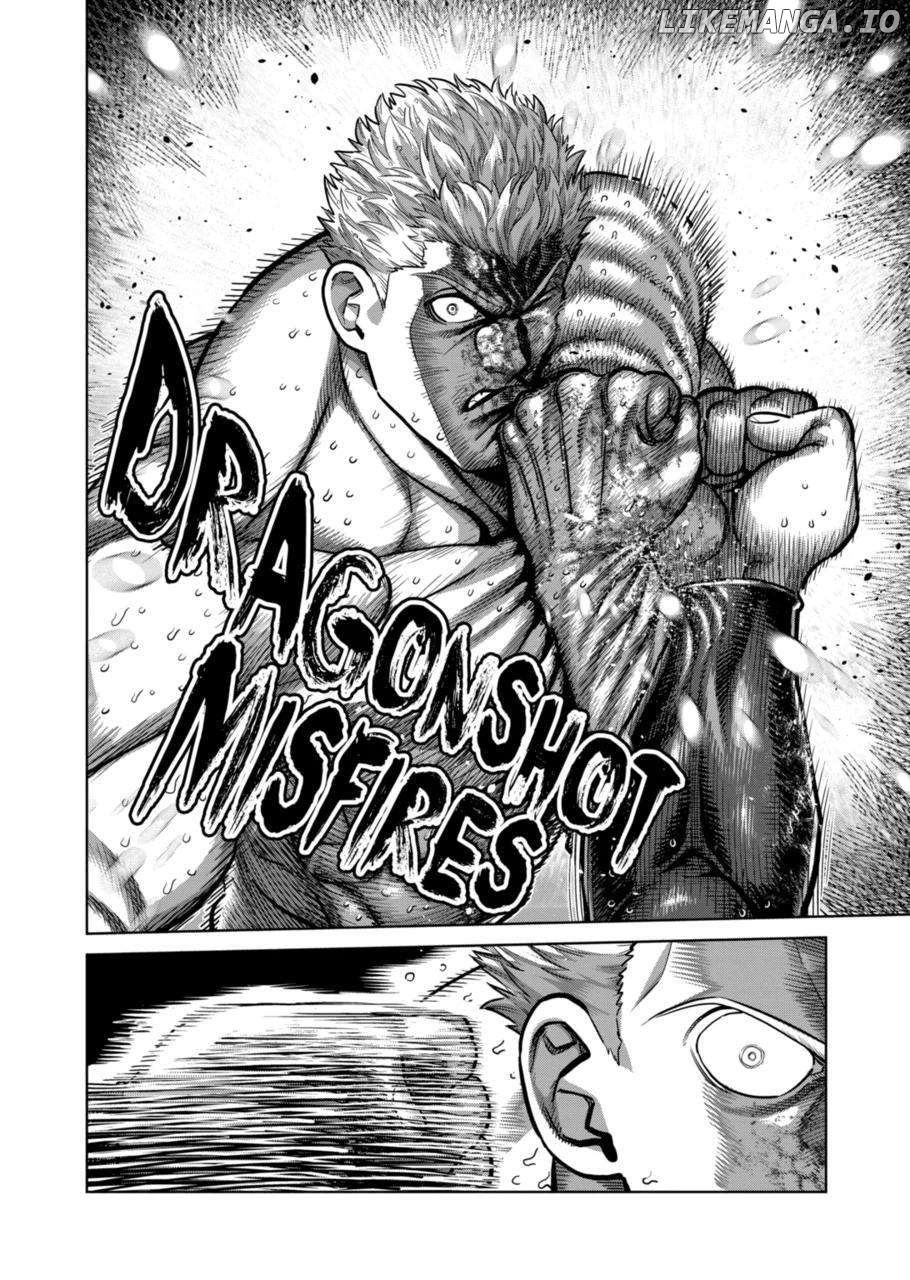 Kengan Omega Chapter 280 - page 20