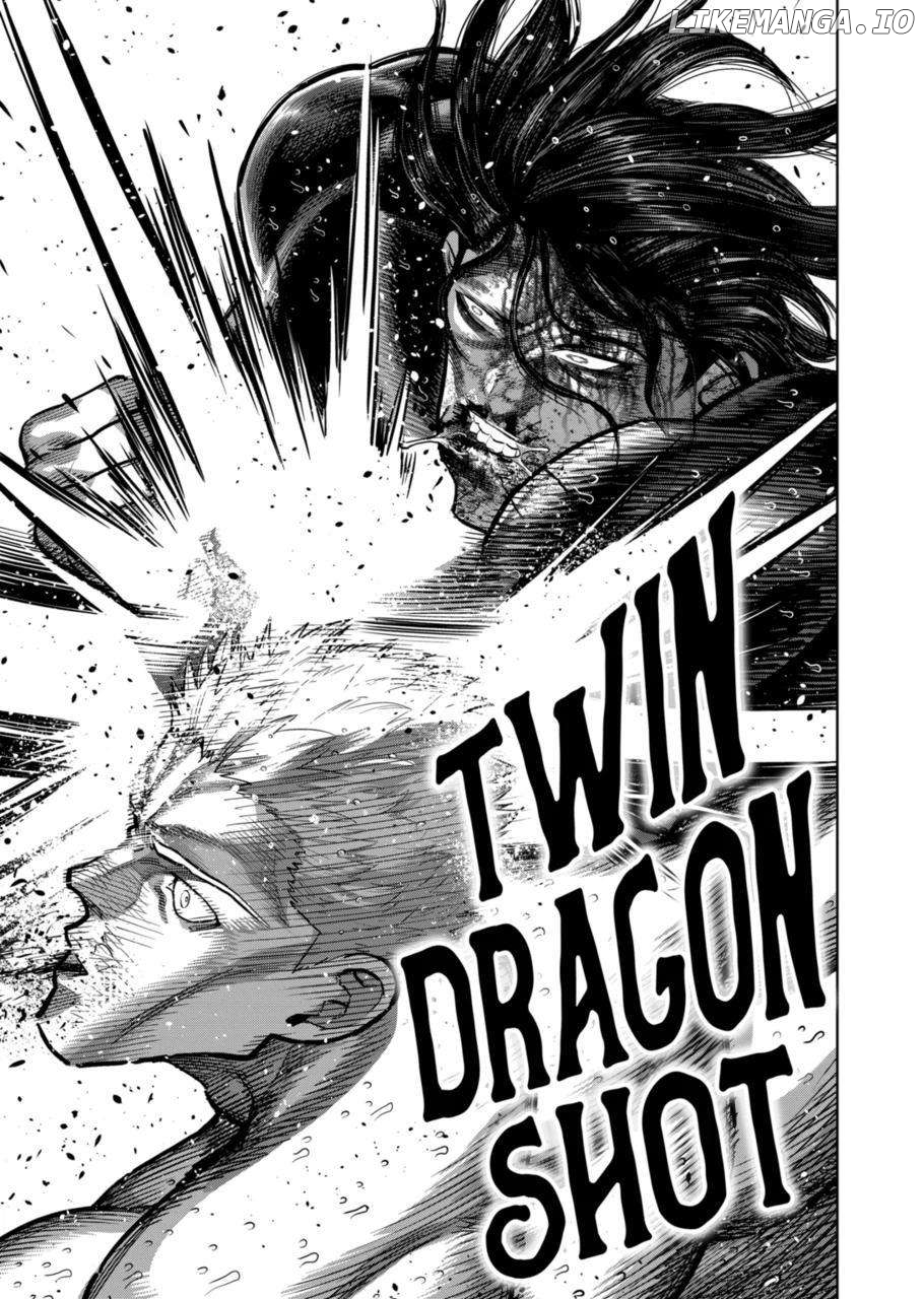 Kengan Omega Chapter 280 - page 21