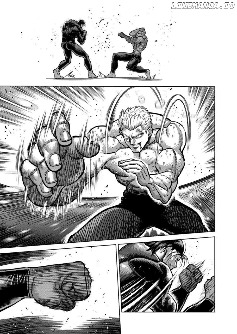 Kengan Omega Chapter 280 - page 5