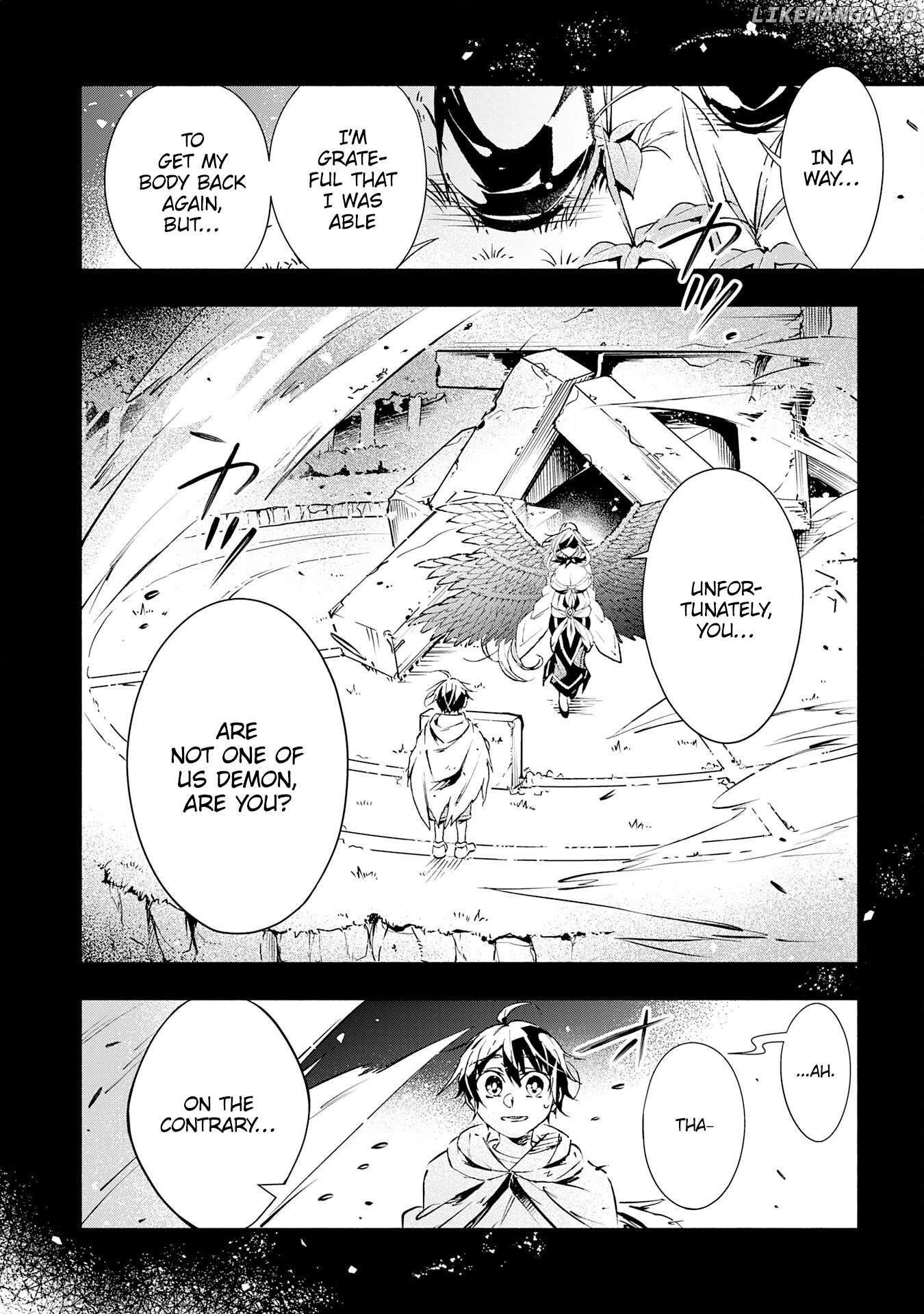 Fushi No Gunzei Wo Hikiiru Bocchi Shiryoujutsushi, Tenshoku Shite Sss-Rank Boukensha Ni Naru. Chapter 23 - page 3