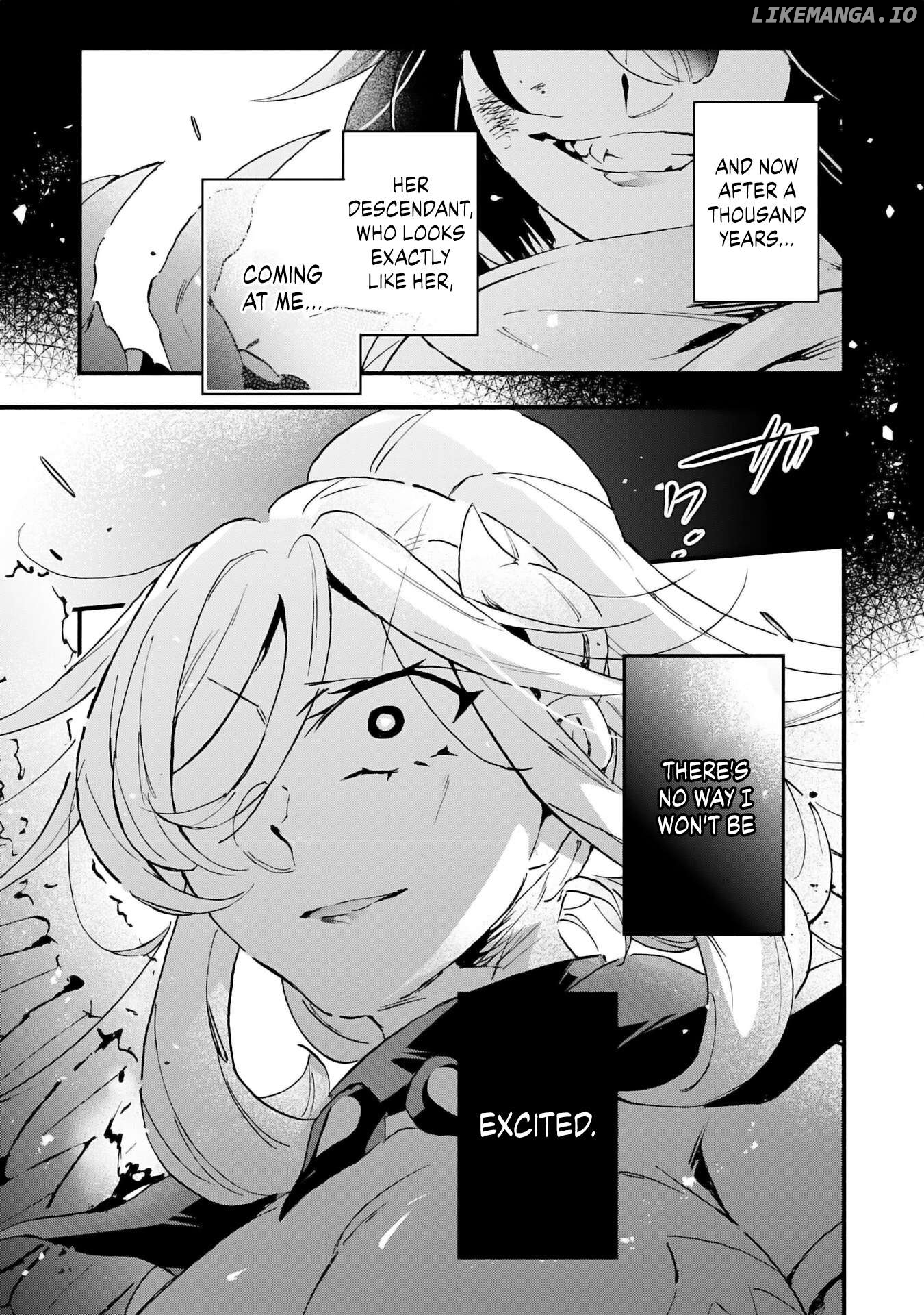 Fushi No Gunzei Wo Hikiiru Bocchi Shiryoujutsushi, Tenshoku Shite Sss-Rank Boukensha Ni Naru. Chapter 25 - page 32