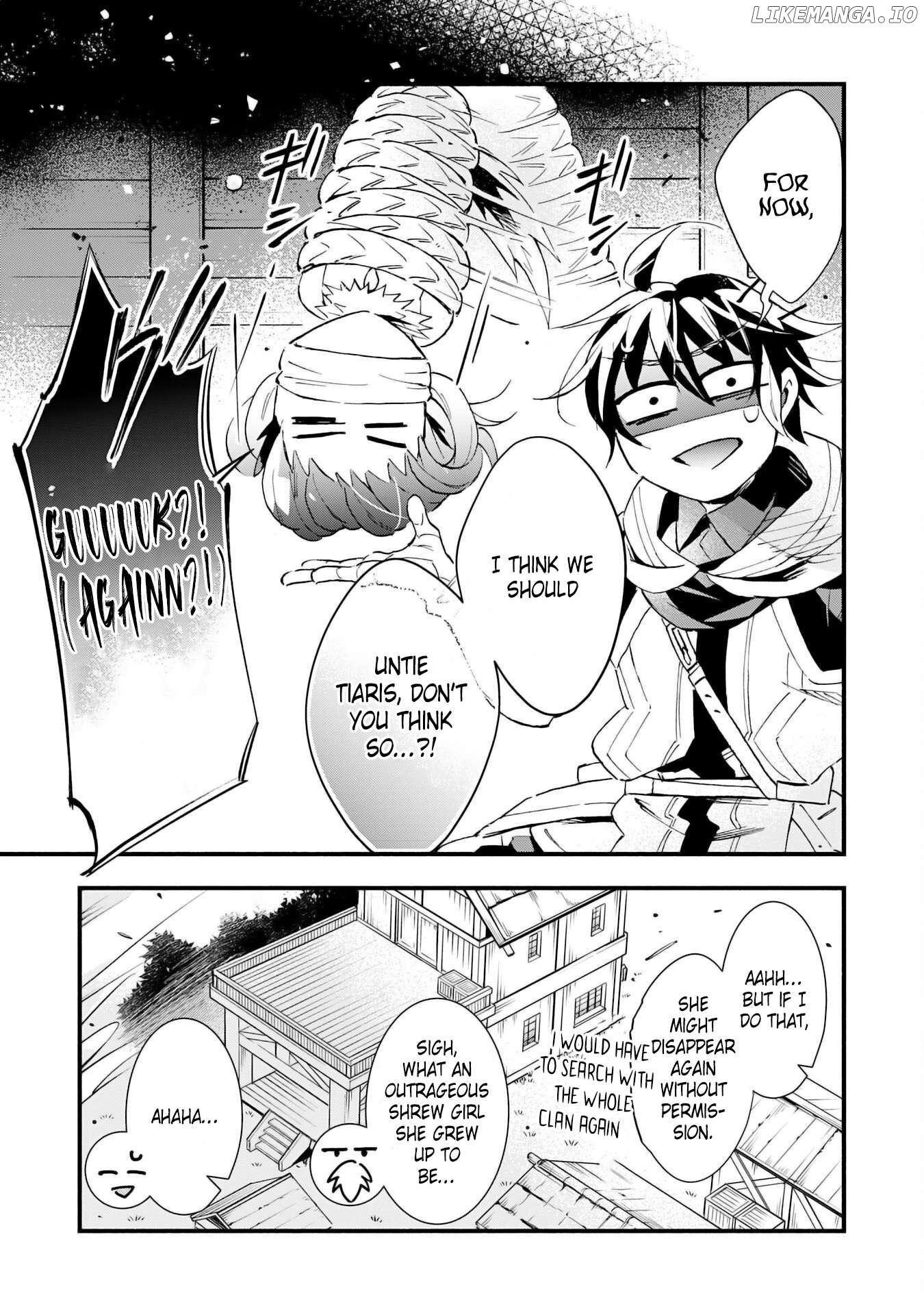 Fushi No Gunzei Wo Hikiiru Bocchi Shiryoujutsushi, Tenshoku Shite Sss-Rank Boukensha Ni Naru. Chapter 25 - page 4