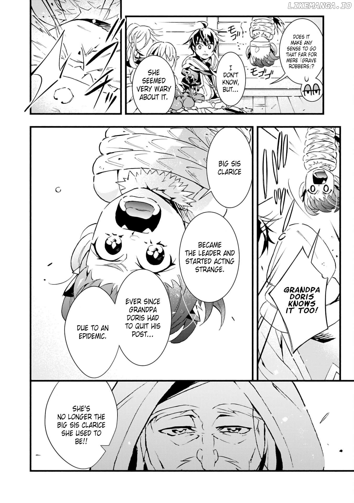 Fushi No Gunzei Wo Hikiiru Bocchi Shiryoujutsushi, Tenshoku Shite Sss-Rank Boukensha Ni Naru. Chapter 25 - page 7