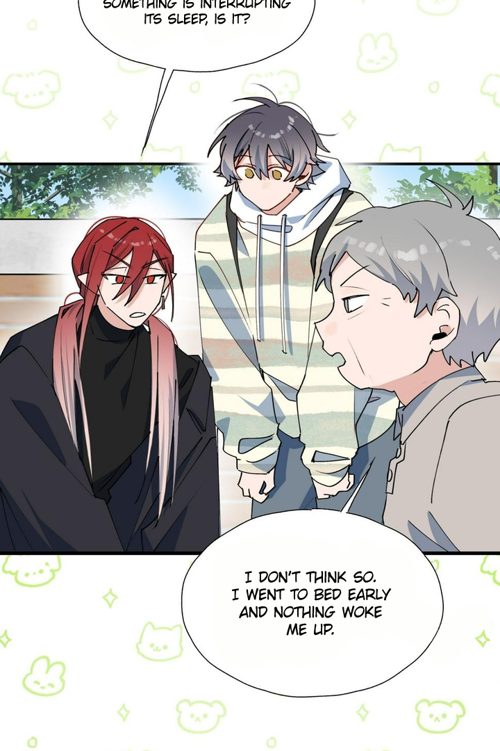 Lord Demon King Always Teases Me Chapter 49 - page 12