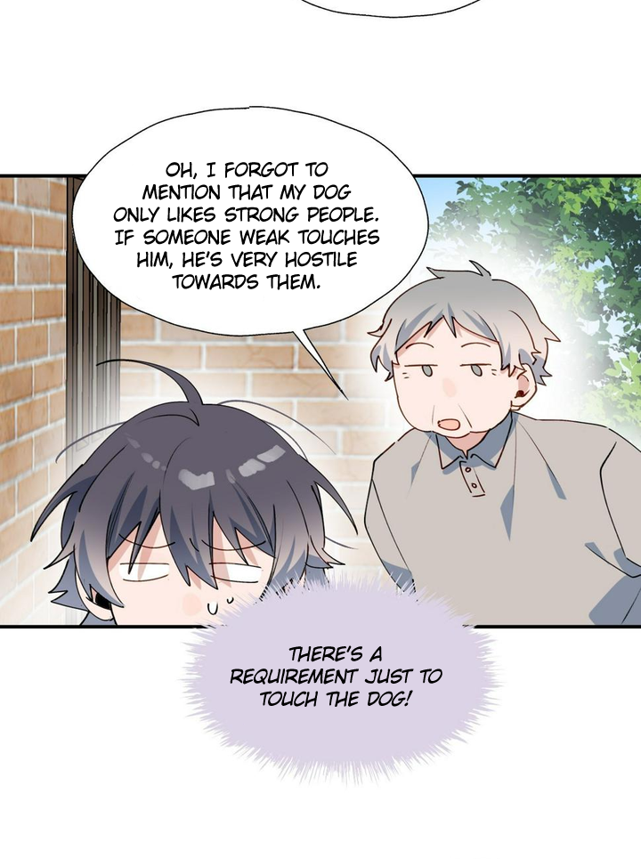 Lord Demon King Always Teases Me Chapter 49 - page 19