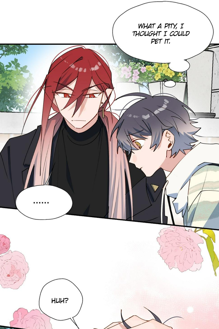 Lord Demon King Always Teases Me Chapter 49 - page 20