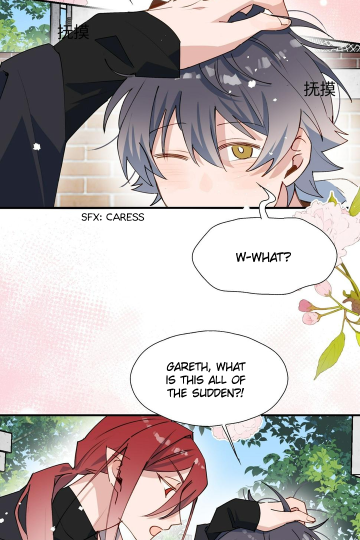 Lord Demon King Always Teases Me Chapter 49 - page 21