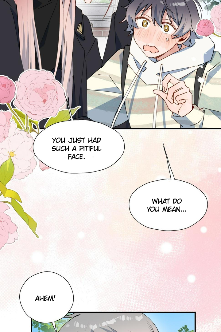Lord Demon King Always Teases Me Chapter 49 - page 22