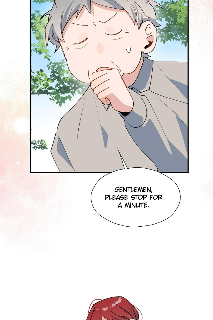 Lord Demon King Always Teases Me Chapter 49 - page 23