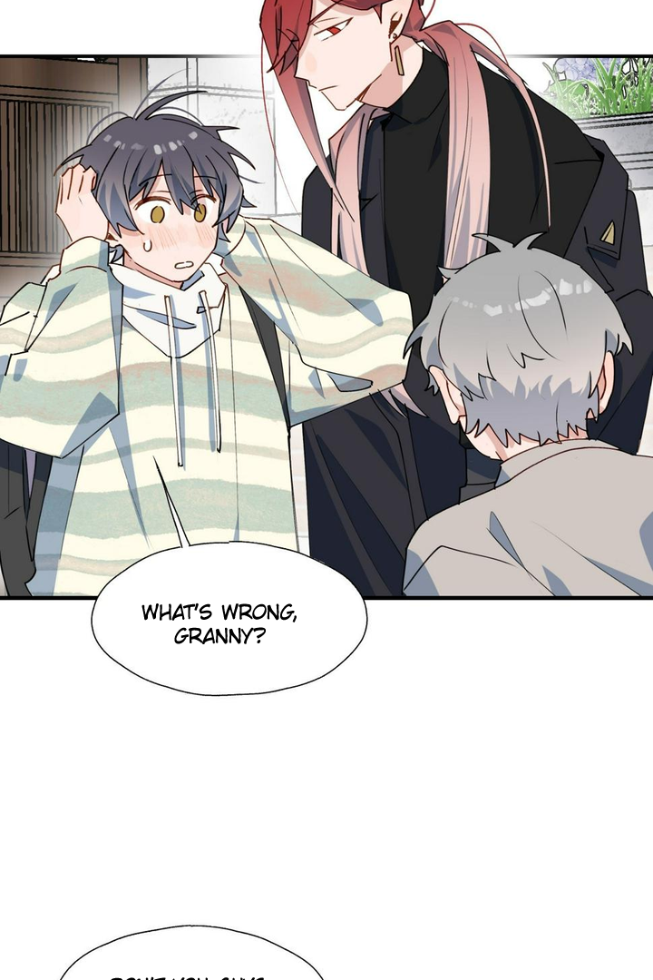 Lord Demon King Always Teases Me Chapter 49 - page 24
