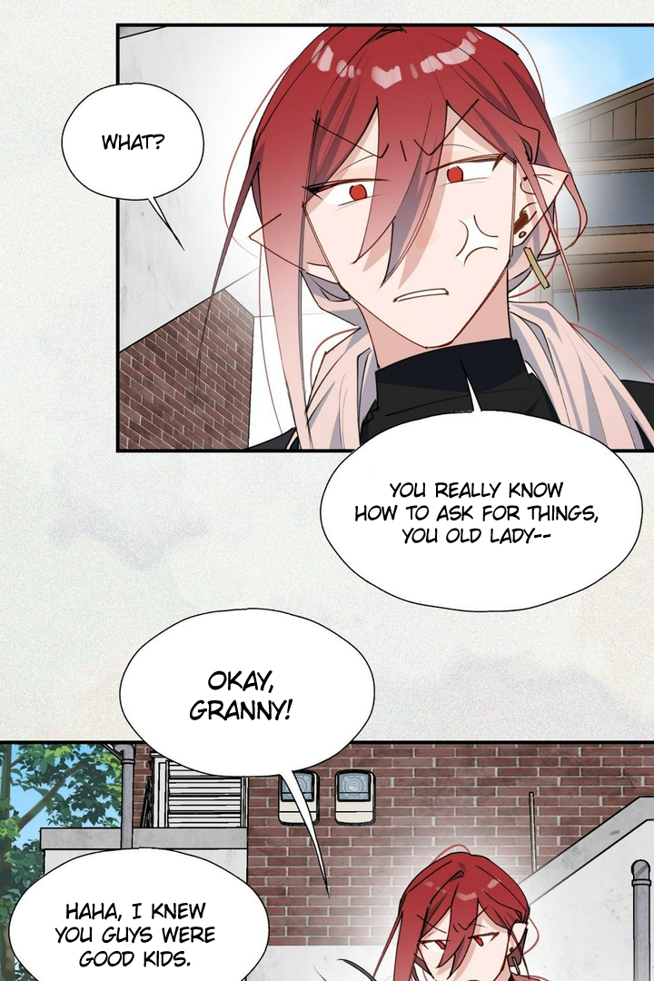 Lord Demon King Always Teases Me Chapter 49 - page 26