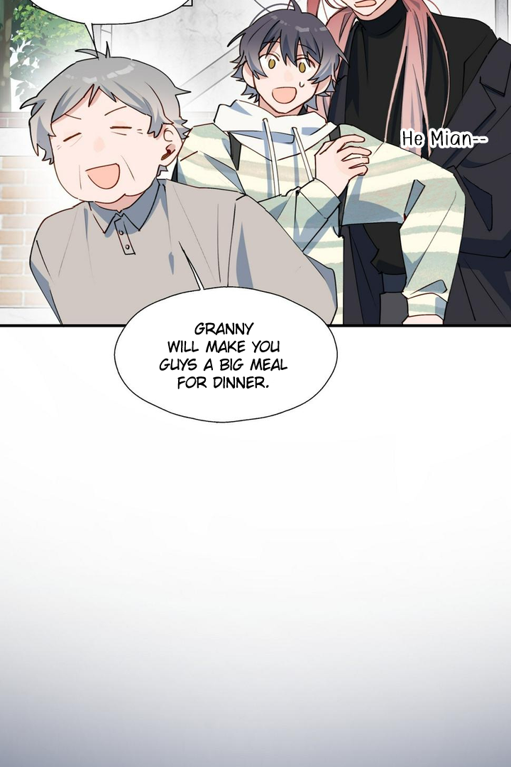 Lord Demon King Always Teases Me Chapter 49 - page 27