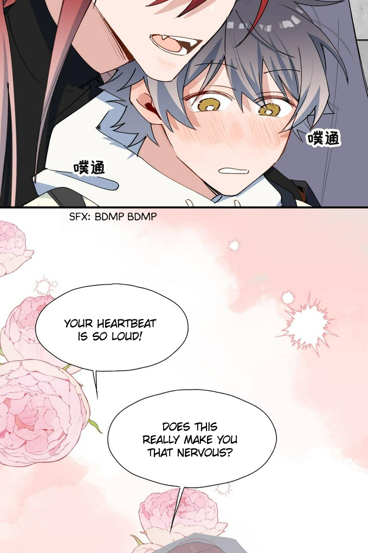 Lord Demon King Always Teases Me Chapter 49 - page 31