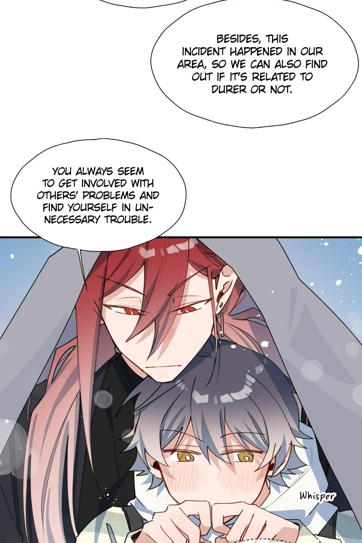 Lord Demon King Always Teases Me Chapter 49 - page 34