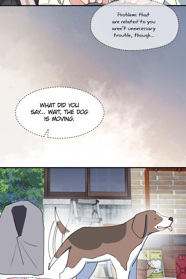 Lord Demon King Always Teases Me Chapter 49 - page 35