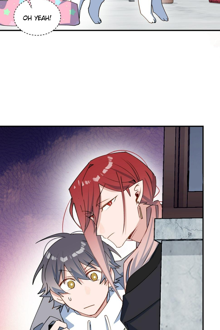 Lord Demon King Always Teases Me Chapter 49 - page 36