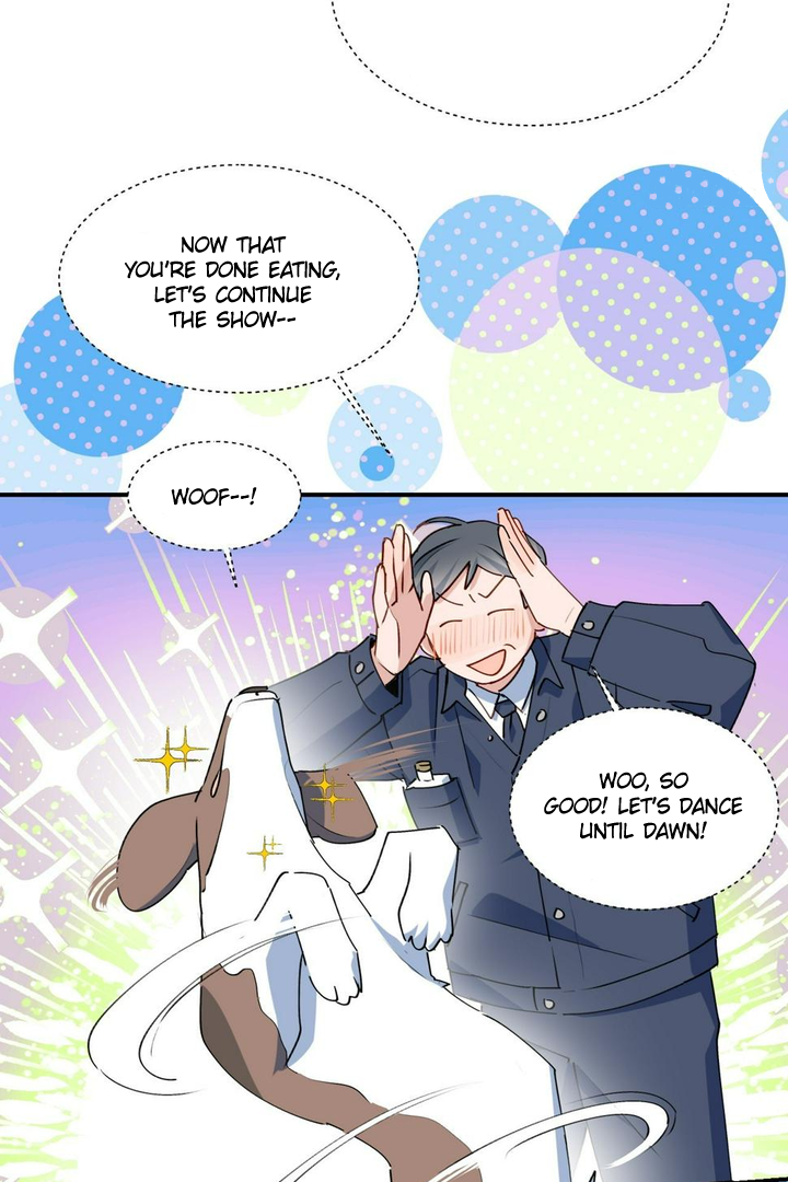 Lord Demon King Always Teases Me Chapter 49 - page 39