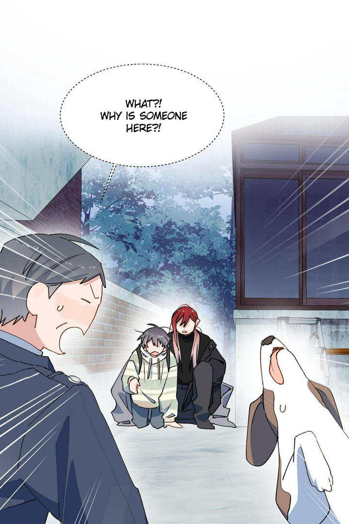Lord Demon King Always Teases Me Chapter 49 - page 42