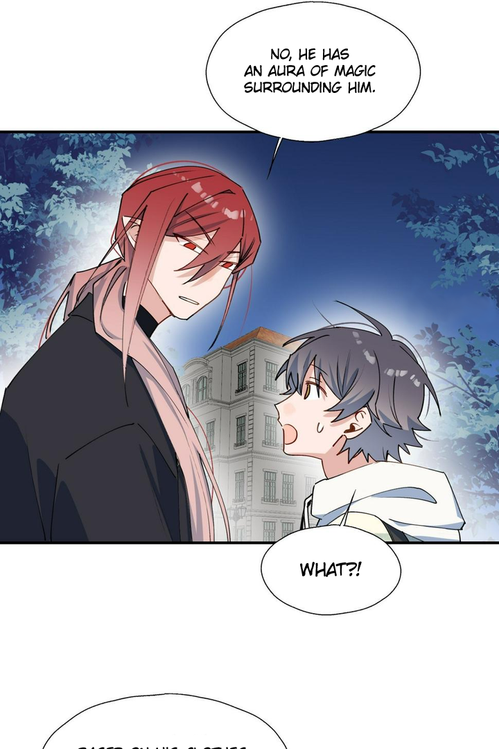 Lord Demon King Always Teases Me Chapter 49 - page 48
