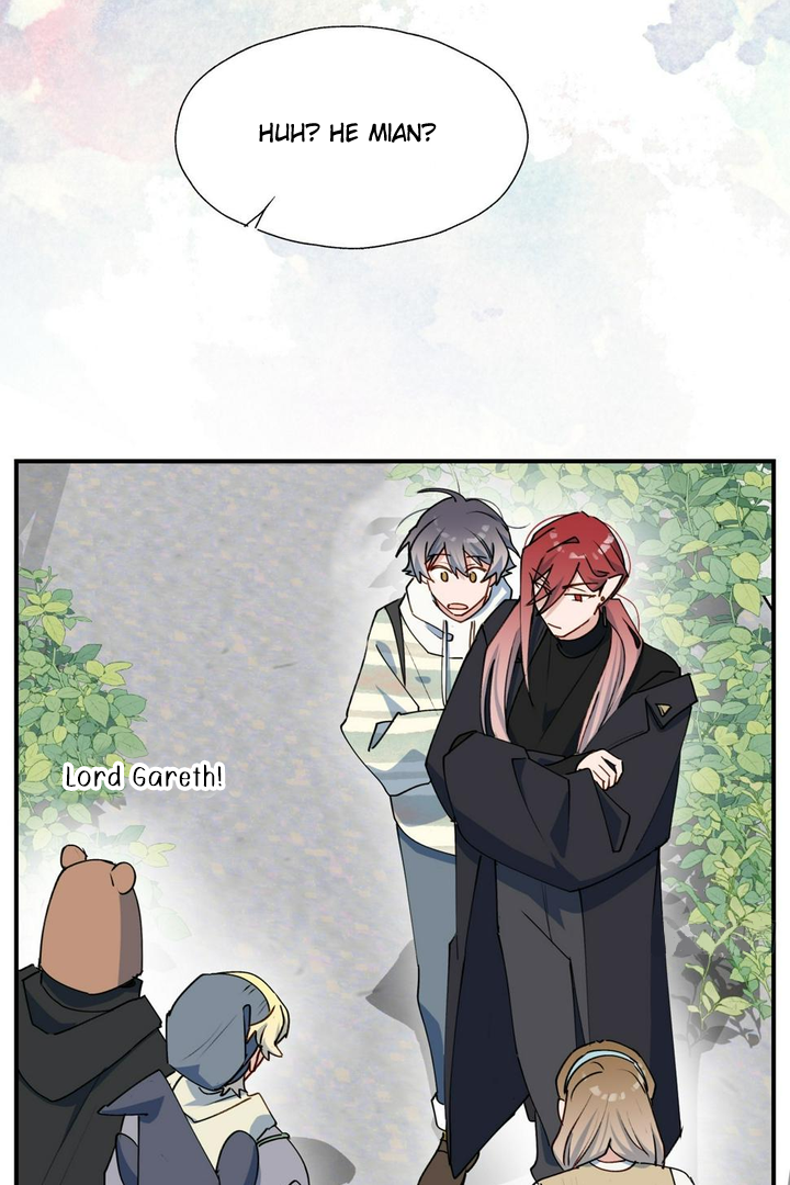 Lord Demon King Always Teases Me Chapter 49 - page 50