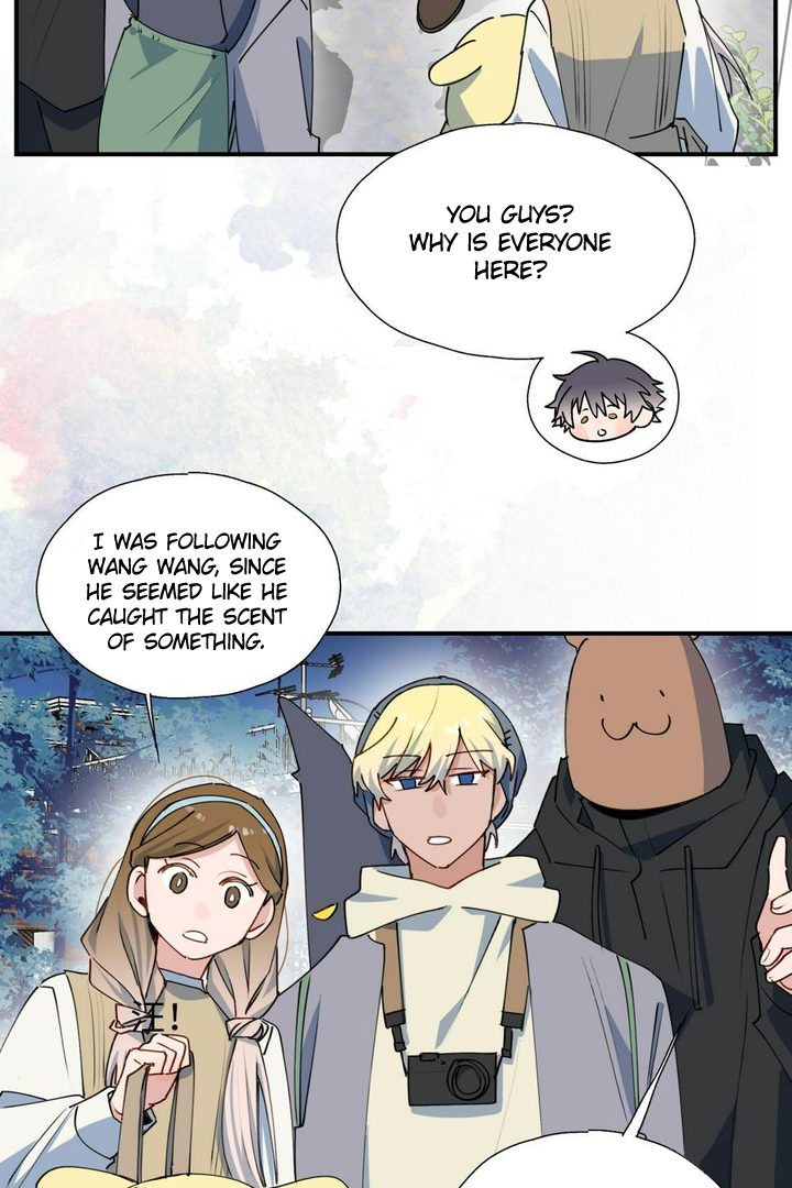 Lord Demon King Always Teases Me Chapter 49 - page 51