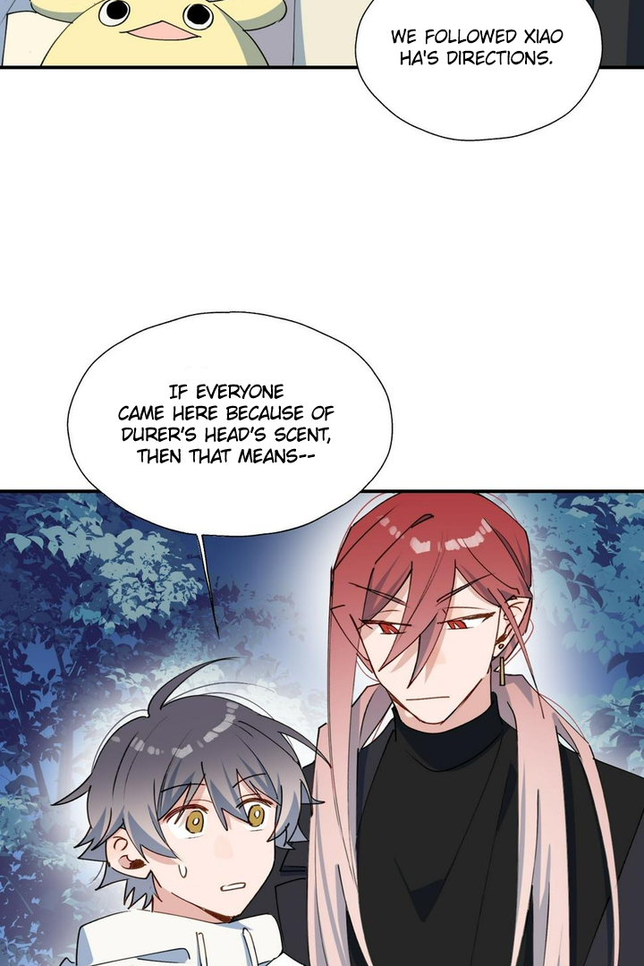 Lord Demon King Always Teases Me Chapter 49 - page 52