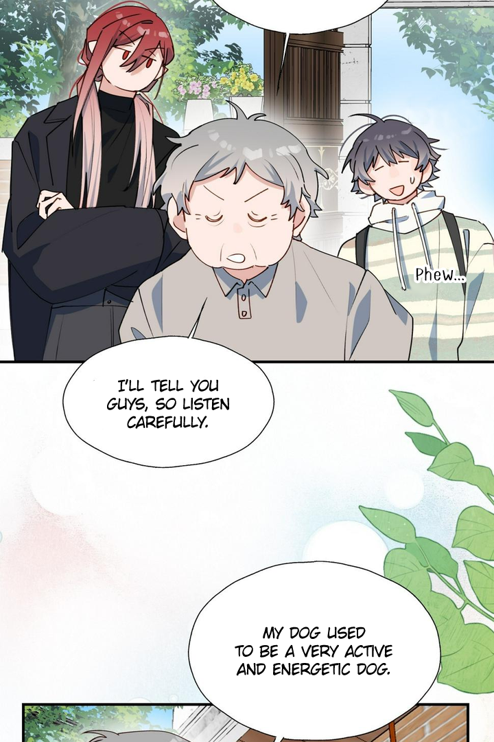 Lord Demon King Always Teases Me Chapter 49 - page 6