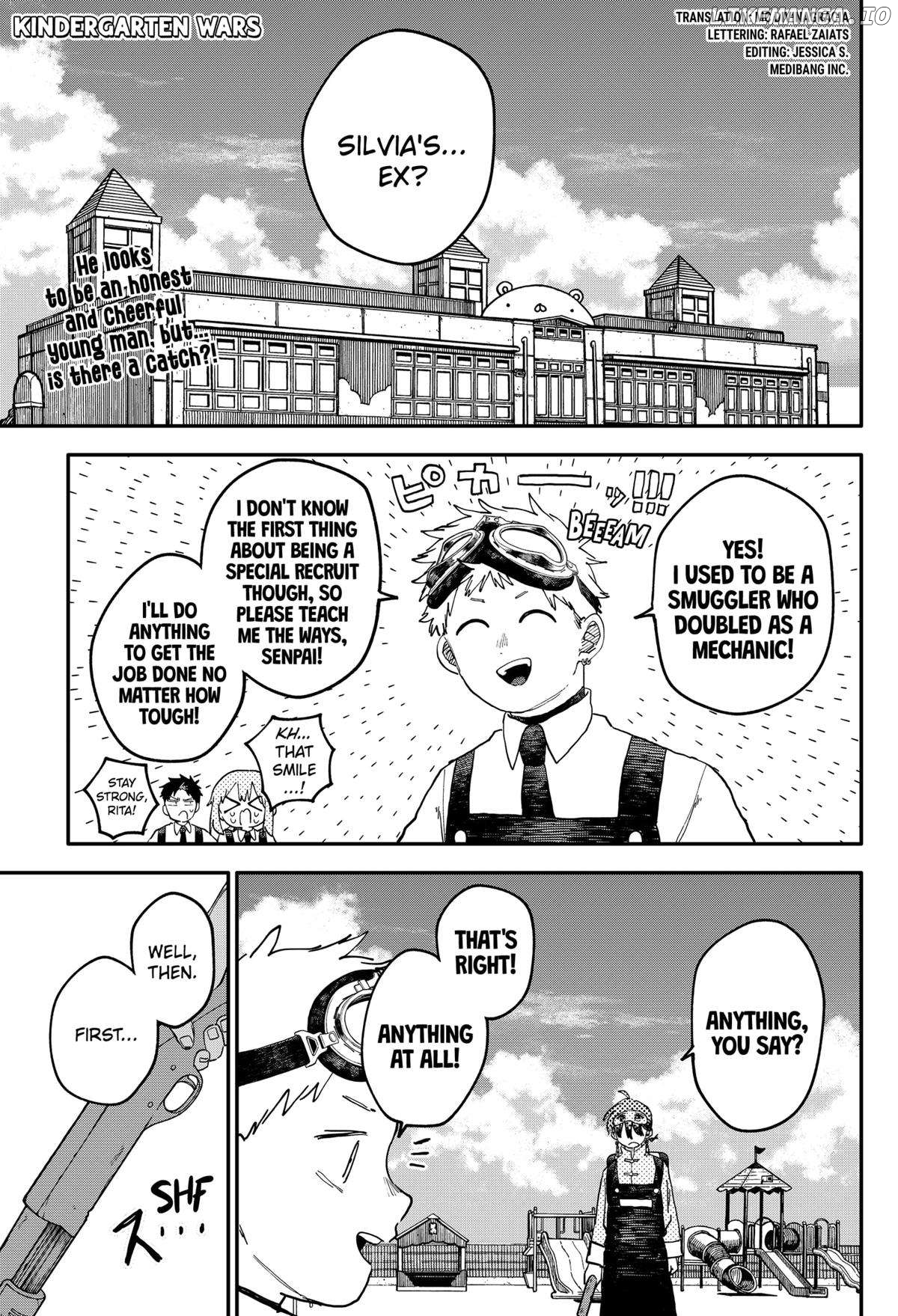 Kindergarten Wars Chapter 93 - page 1