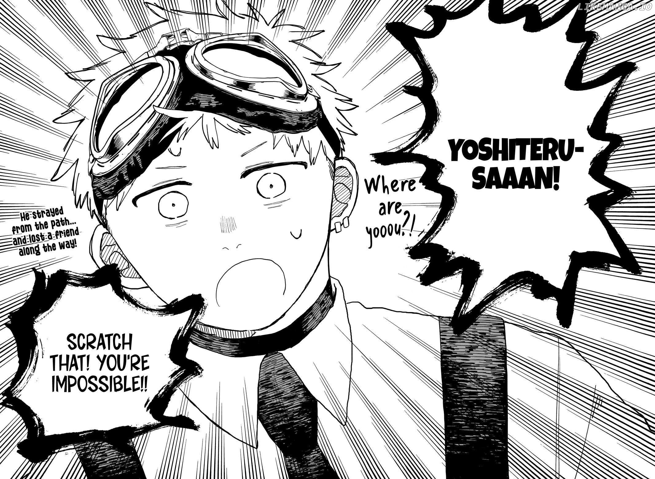 Kindergarten Wars Chapter 93 - page 16
