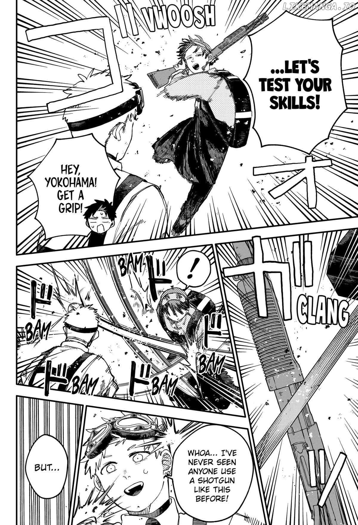 Kindergarten Wars Chapter 93 - page 2
