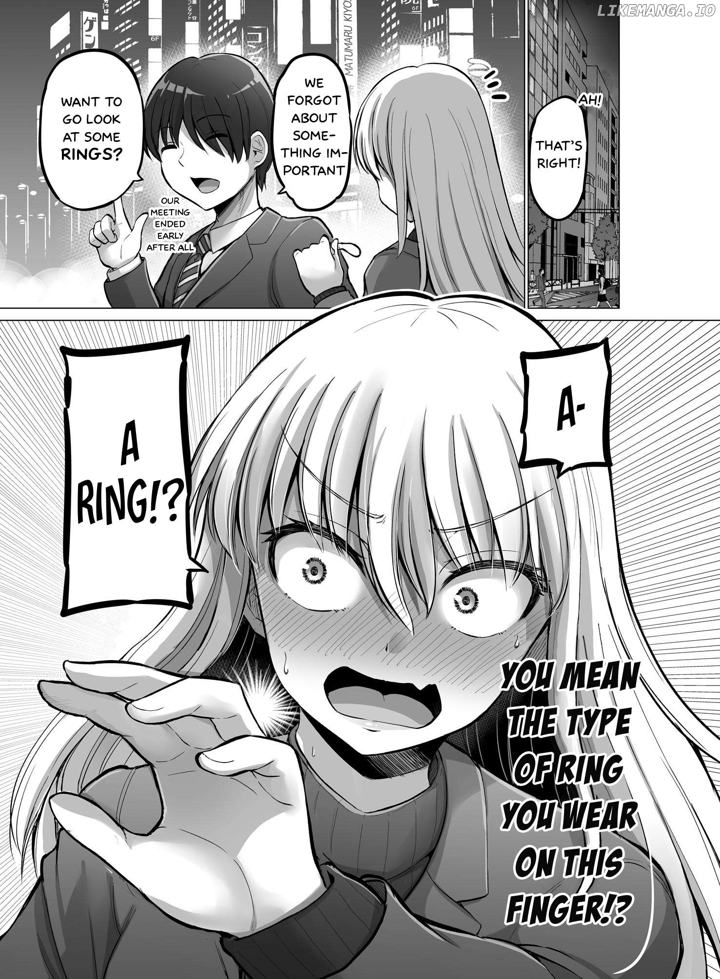 Kore Kara Dandan Shiawase Ni Natte Iku Kowai Onna Joushi Chapter 100 - page 2