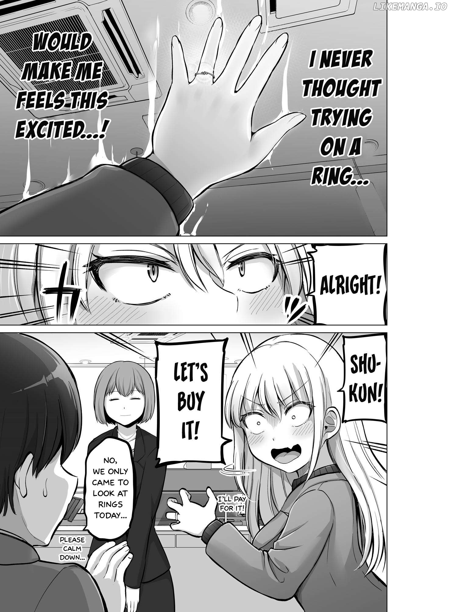 Kore Kara Dandan Shiawase Ni Natte Iku Kowai Onna Joushi Chapter 100 - page 6