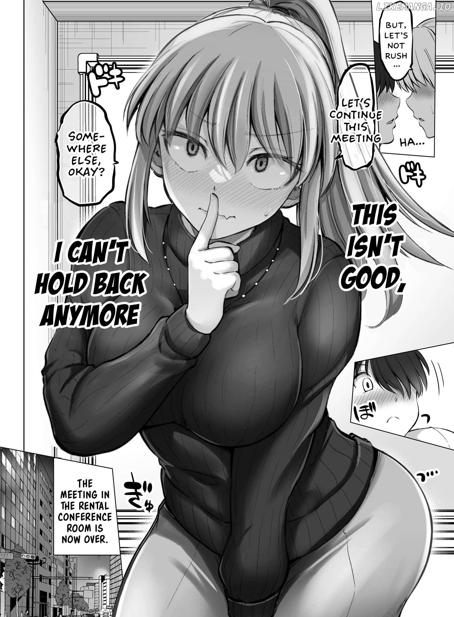 Kore Kara Dandan Shiawase Ni Natte Iku Kowai Onna Joushi Chapter 99 - page 5