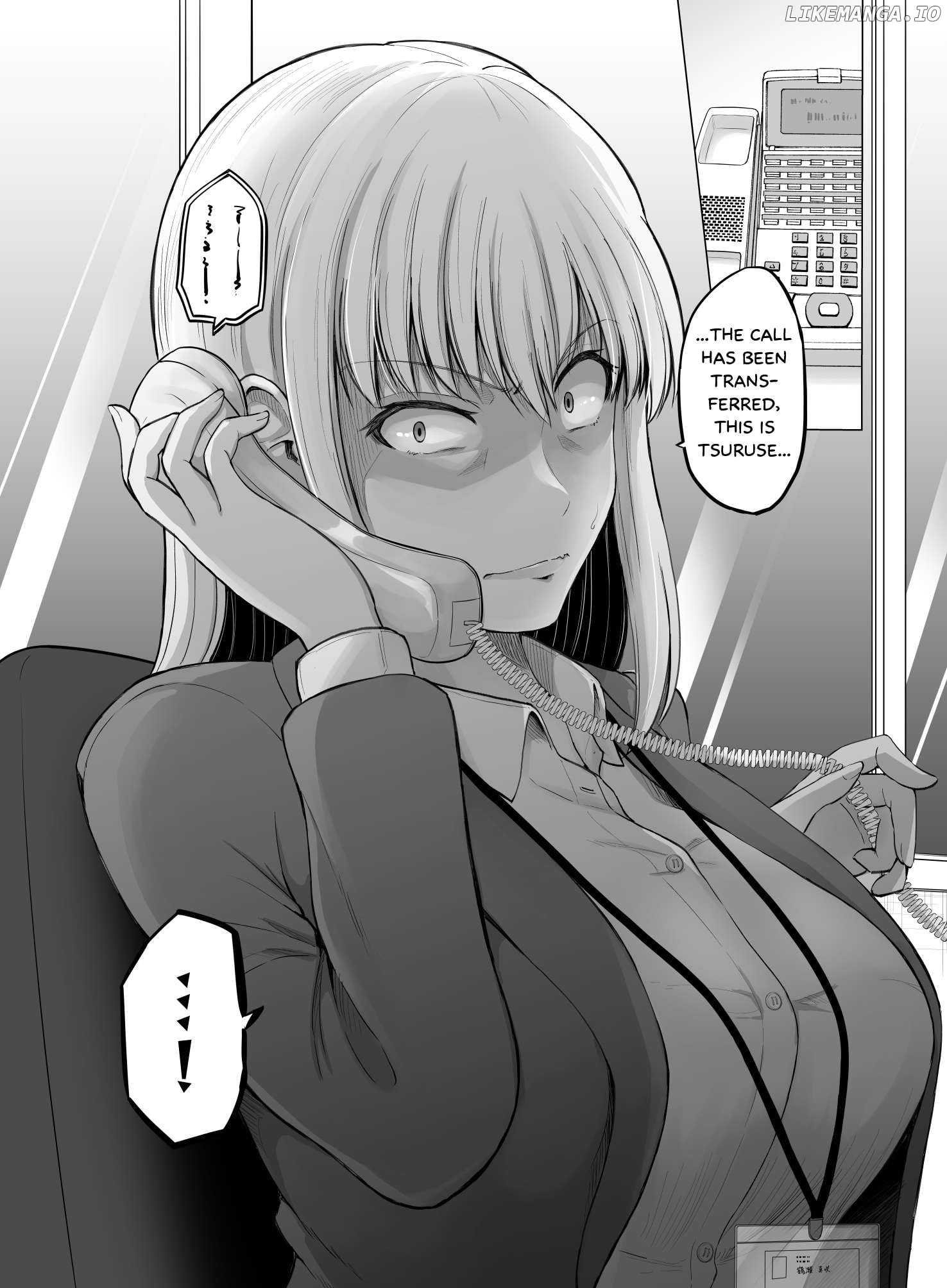 Kore Kara Dandan Shiawase Ni Natte Iku Kowai Onna Joushi Chapter 103 - page 2