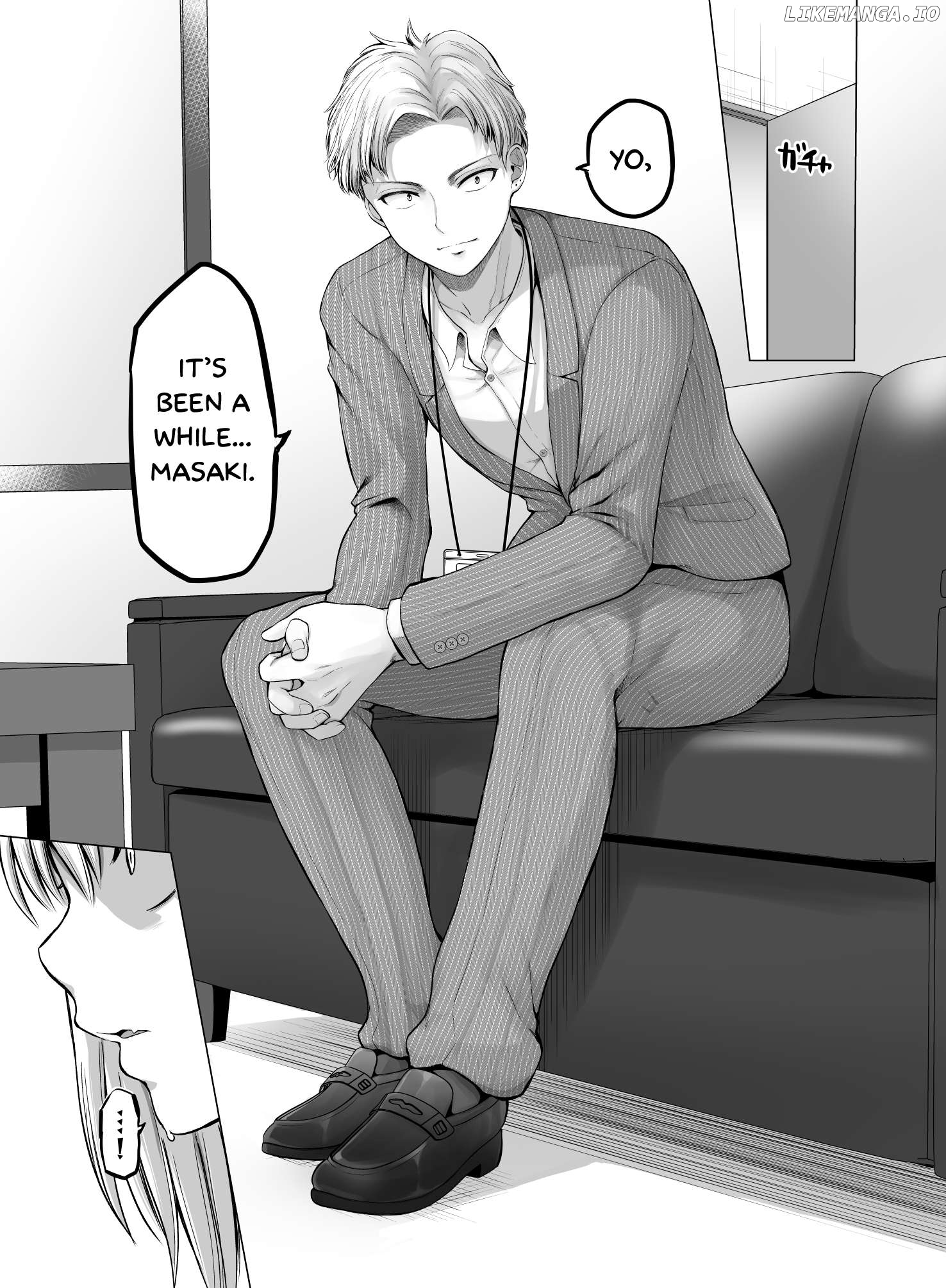 Kore Kara Dandan Shiawase Ni Natte Iku Kowai Onna Joushi Chapter 103 - page 5