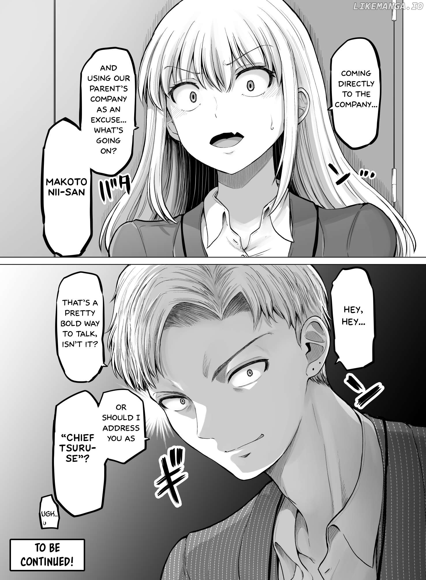 Kore Kara Dandan Shiawase Ni Natte Iku Kowai Onna Joushi Chapter 103 - page 6