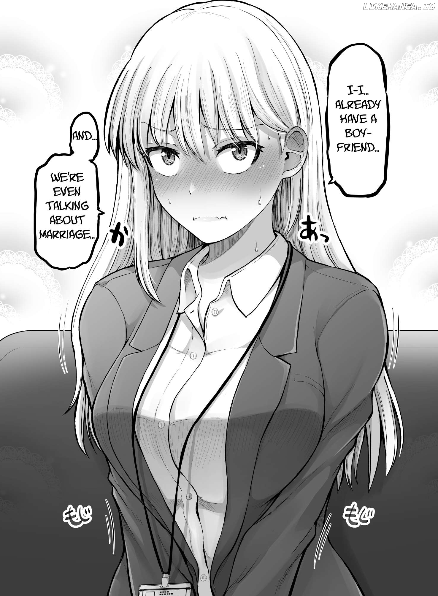 Kore Kara Dandan Shiawase Ni Natte Iku Kowai Onna Joushi Chapter 104 - page 5