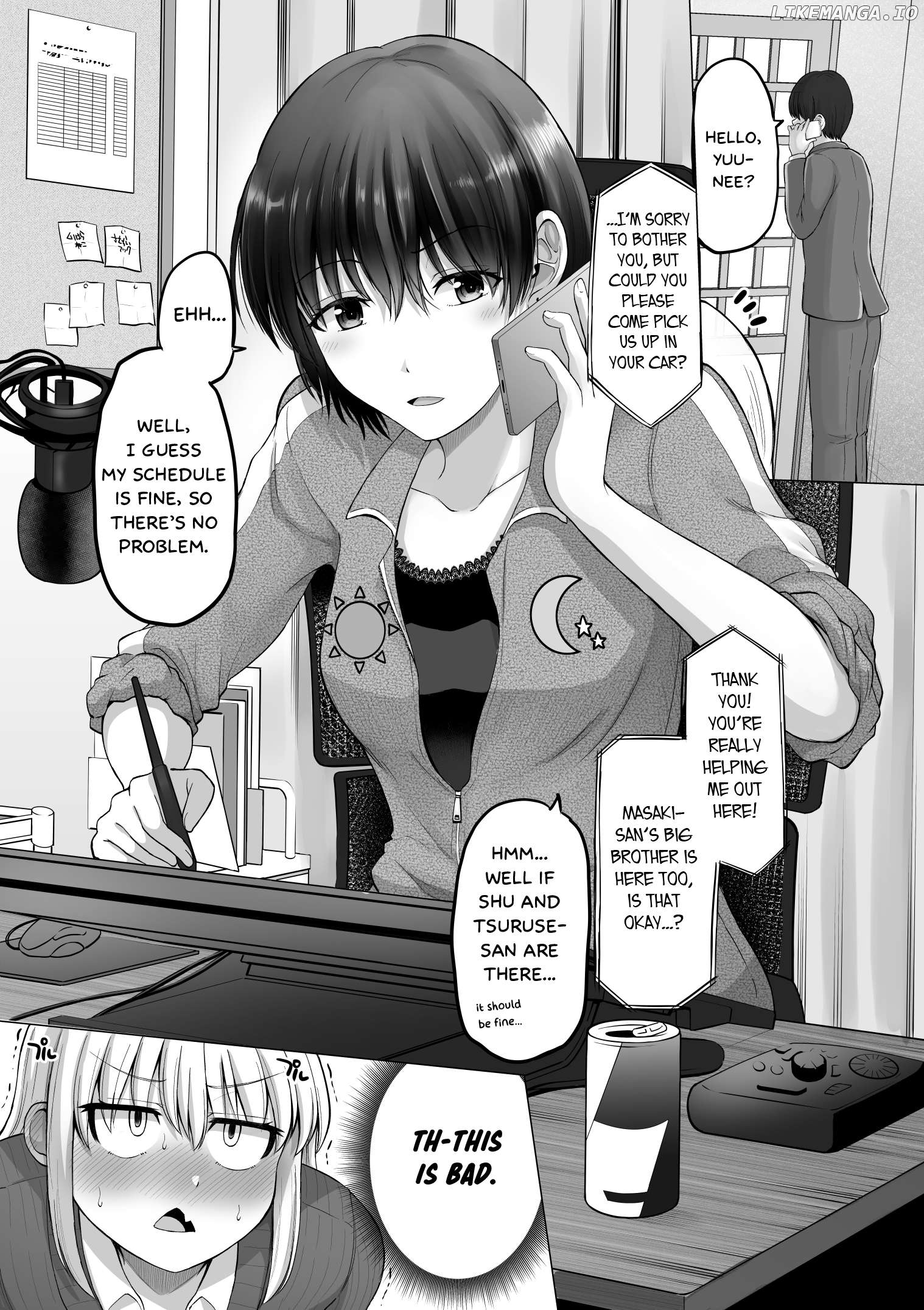 Kore Kara Dandan Shiawase Ni Natte Iku Kowai Onna Joushi Chapter 111 - page 2