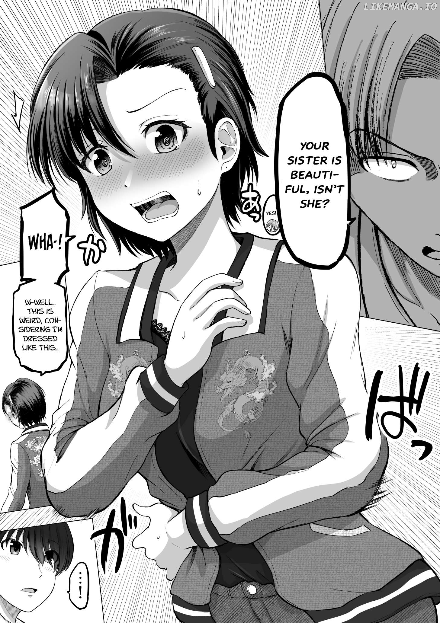 Kore Kara Dandan Shiawase Ni Natte Iku Kowai Onna Joushi Chapter 112 - page 6