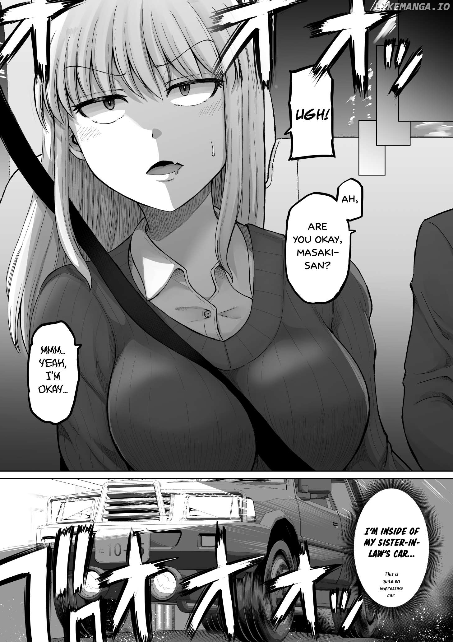 Kore Kara Dandan Shiawase Ni Natte Iku Kowai Onna Joushi Chapter 113 - page 2