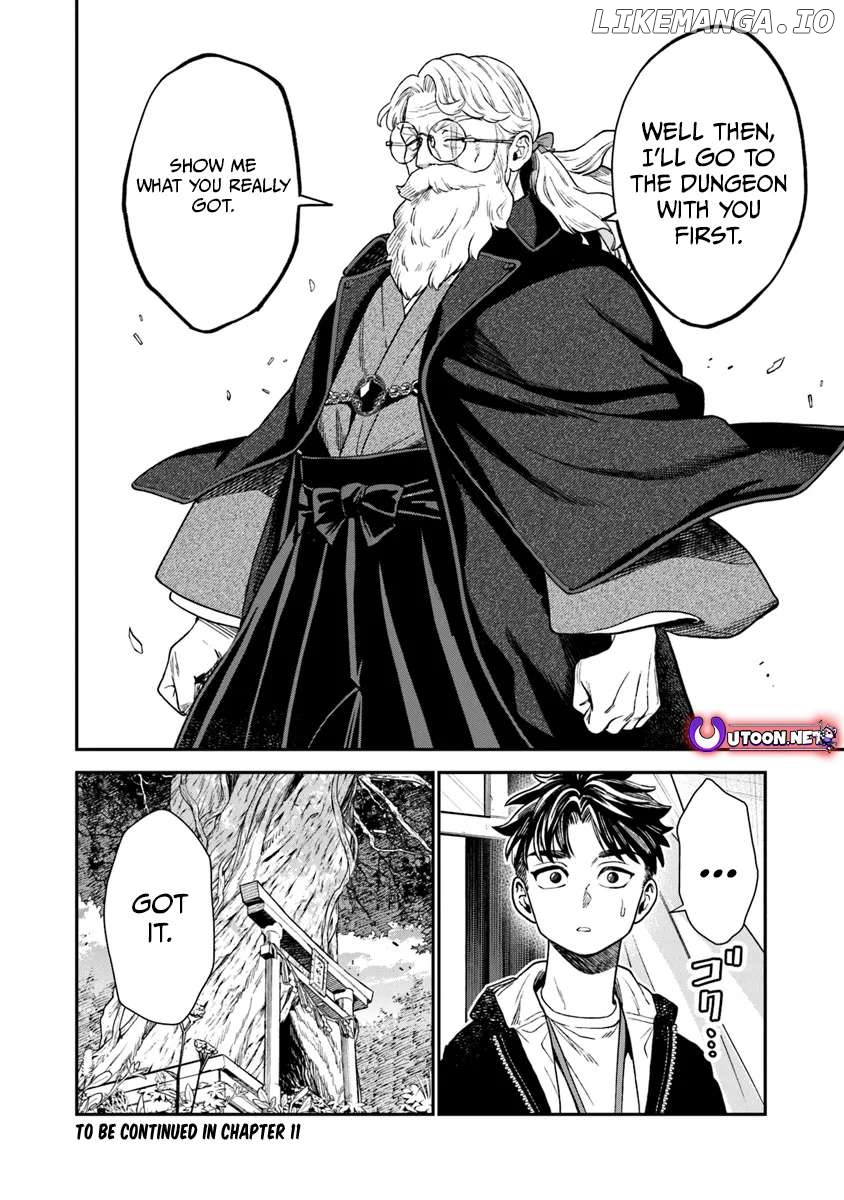 Seikatsu Mahoutsukai No Gekokujou Chapter 10 - page 29