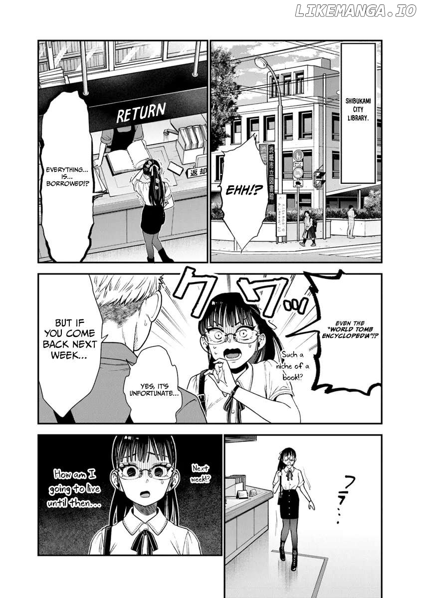 Seikatsu Mahoutsukai No Gekokujou Chapter 10 - page 3