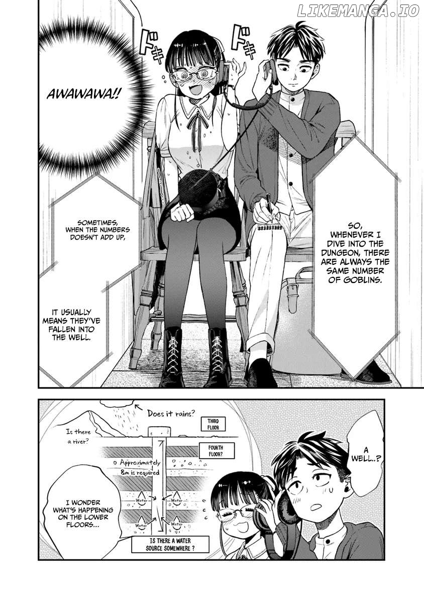 Seikatsu Mahoutsukai No Gekokujou Chapter 10 - page 7