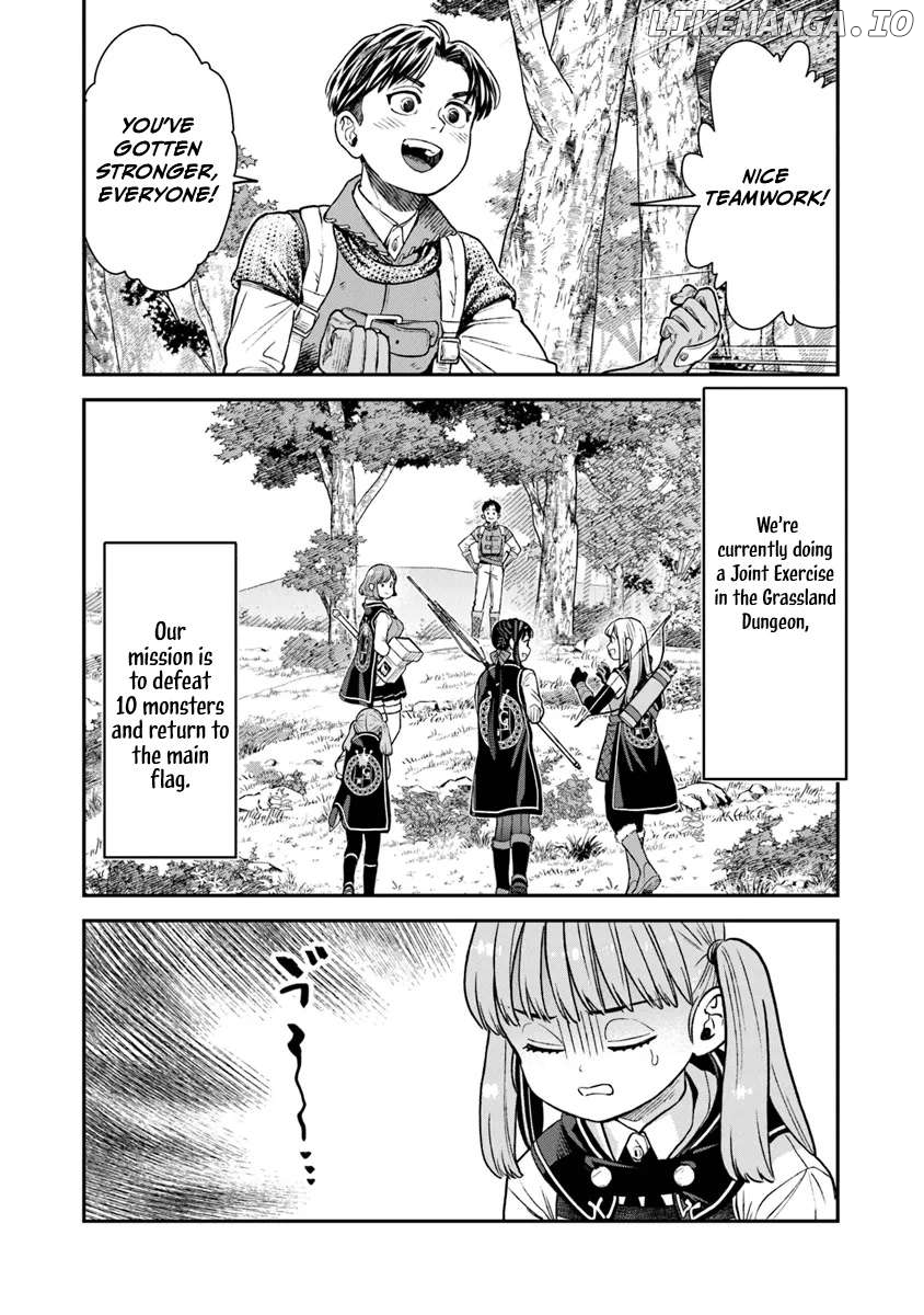 Seikatsu Mahoutsukai No Gekokujou Chapter 13 - page 7