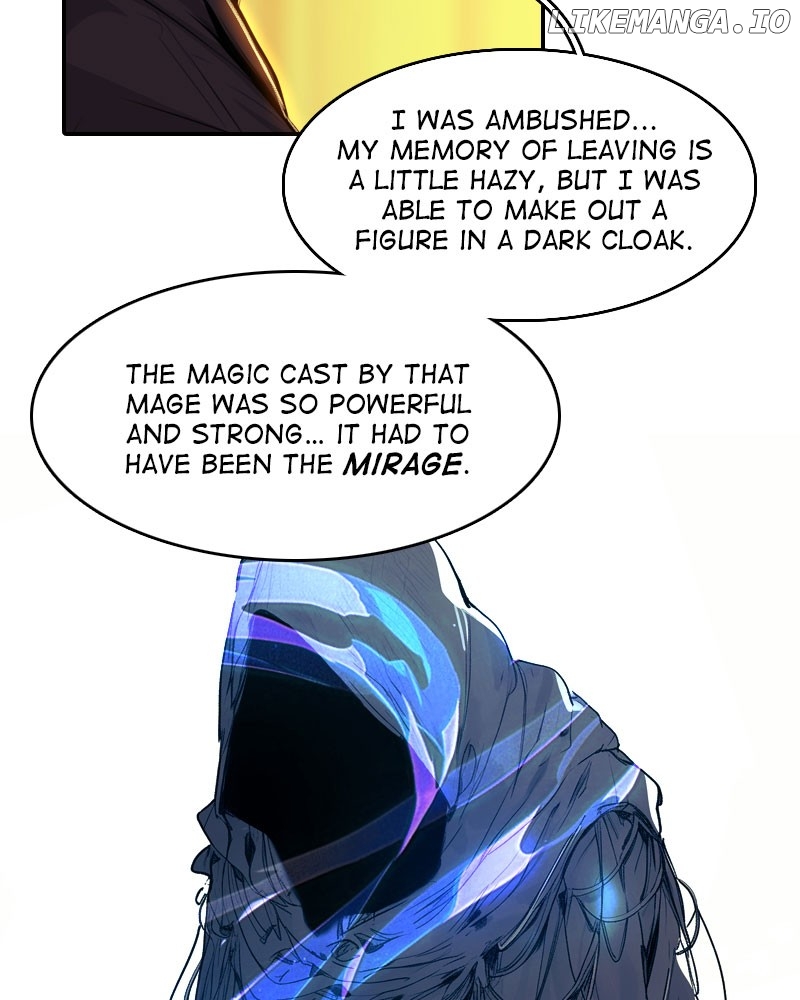 Blood Reverie Chapter 98 - page 32