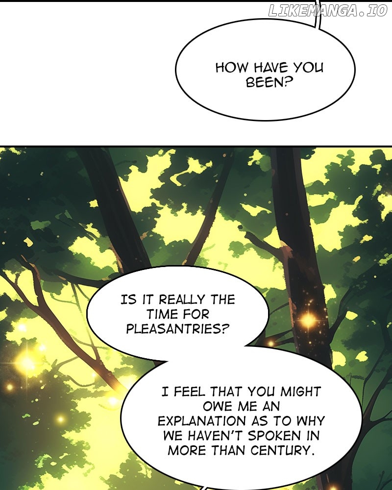 Blood Reverie Chapter 99 - page 6