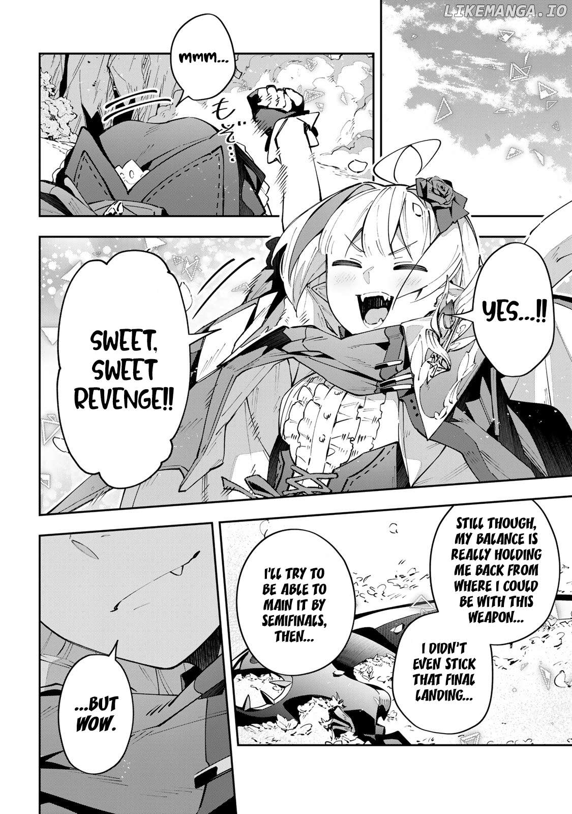 Destiny Unchain Online Chapter 68 - page 11